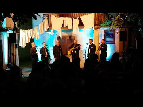 Klapa Zvonimir - concert in Batomalj - 2nd part