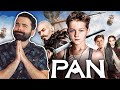 PAN 2015 MOVIE REACTION FIRST TIME WATCHING