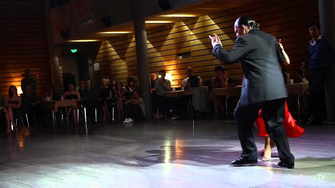 Alejandra Gutty & Pancho Martinez Pey, 2, Prischepov TV - Tango Channel