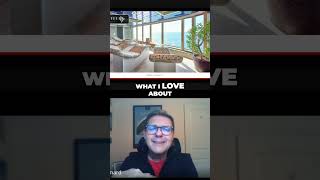 Cunard Alaska: Tea and Wellness Experiences #shorts