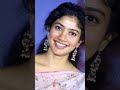 Sai Pallavi Cute Face Expression Shorts Youtubeshorts Shortvideo Saipallavi