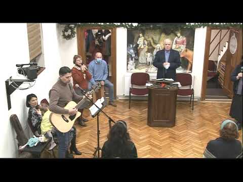 Biserica Baptistă Șagu  - Seara de colinde - 24.12.2021