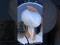 Patiala Shahi Pagg In 10 Seconds A350 Vikram Gahir Sardar Turban Pagg Shortsfeed Trending