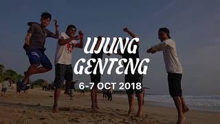 preview picture of video 'Ujung Genteng Short Trip'