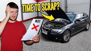 Will My Cheap BMW From Birmingham Pass An MOT Inspection?