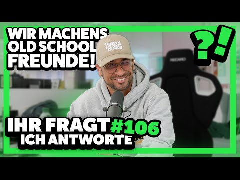 JP Performance -  Ihr fragt, ich antworte! #106 | Wir machens old school Freunde!