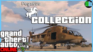 GTA Online: Pegasus Collection