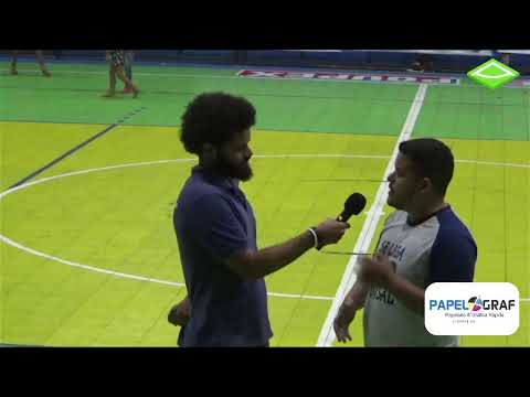 Final da Copa Pernambucana de Clubes de Futsal Adulto 2022 - Colorado F.C x ACESA