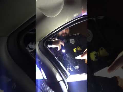 Police real life harassment part 3