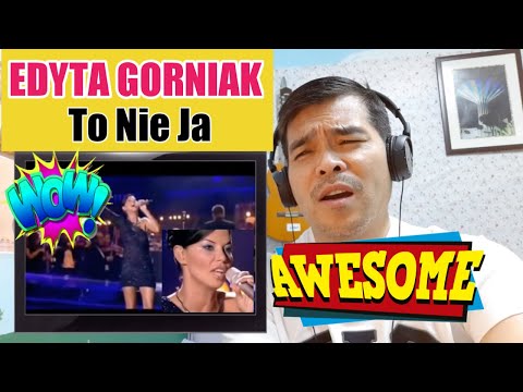 Edyta Górniak - To Nie Ja Live Top Trendy 2007 I Fan Reaction I @emiltipa2378