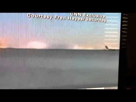 Flight 214 Crash - BEST VIDEO YET