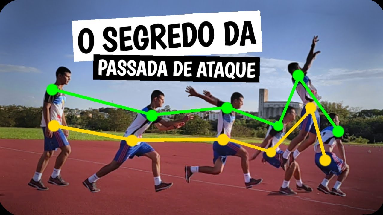 MINHA PASSADA DE ATAQUE NO VOLEIBOL.
