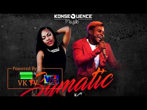 Symatic ft. Suspense - Wah Me Woulda Do (Audio)