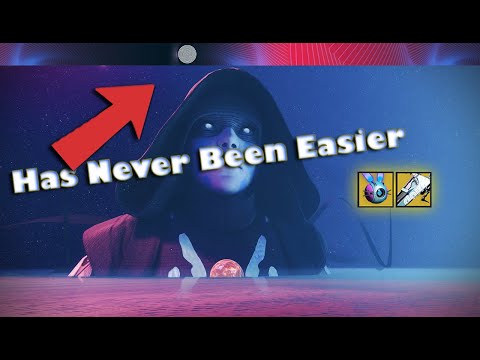 How to easily SOLO FLAWLESS Prophecy (Heresy)