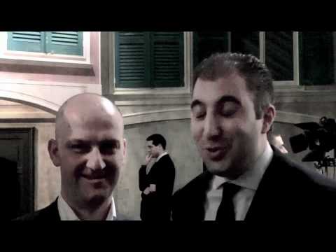 IWC and Santoni at the SIHH 2011 in Geneva