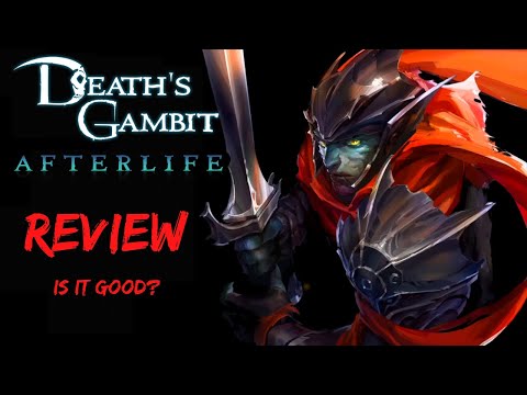 Death's Gambit Afterlife Metroidvania Review - Soulsborne Seeker