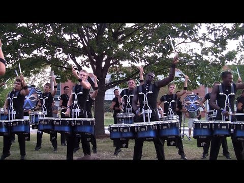 (Hybrid) Bluecoats Percussion 2012 - Ritual