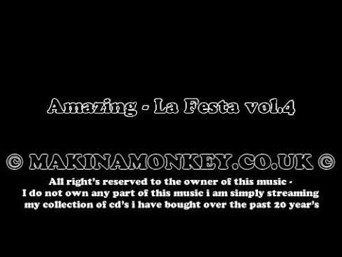amazing - La Festa vol.4