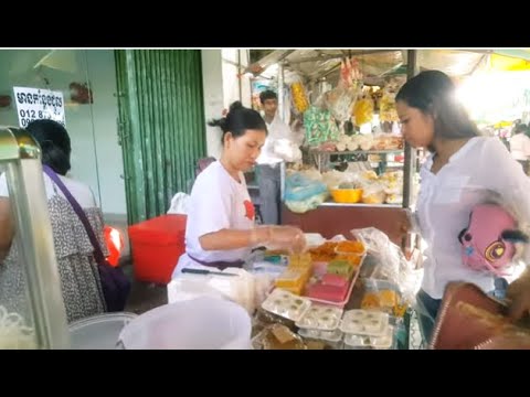 Natural Life In Market - Amazing Fresh Food Compilation - Asian Wet Market