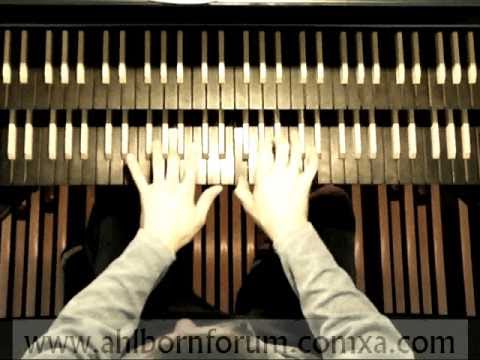 42rp - 20.Präludium in F Op.24 - Adolph Friedrich Hesse (1809-1863)