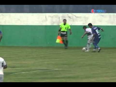 Artsul 1x1 Quissamã - Carioca Série B 2012