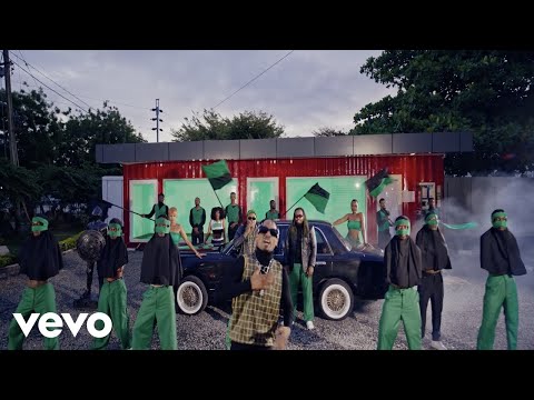 Yaba Buluku Boyz, Harmonize - Lala
