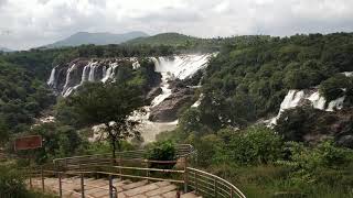 preview picture of video 'BHARACHUKKI   FALLS.'