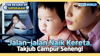 Download lagu Sepertinya Ayah ingin Punya Putri 👧 | Nostalgia Rumah Eunwoo [IND/ENG] | KBS WORLD TV 230414 mp3