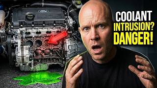 Your Ford Escape is Drinking Coolant? Here's Why