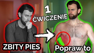 Rób to JEDNO ĆWICZENIE i sprawdź co się stanie