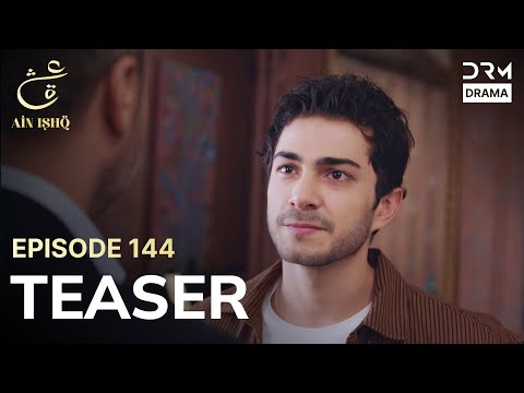 Turkish Drama In Urdu | Ain Ishq | One love | Teaser Episode 144 | UD2O
