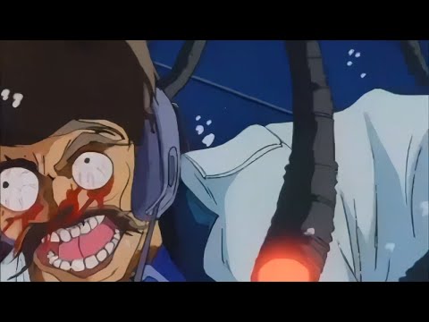 MEGAZONE 23 | 4K Robot Massacre Scene