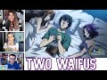 Trying To Sleep | Grand Blue - Reaction Mashup