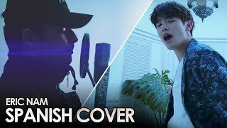 [살비] ERIC NAM - POTION [ SPANISH COVER ] #wnax