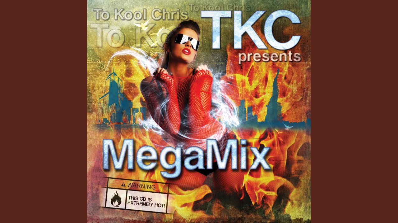 All I Ever Wanted (DJ Alex Extended)