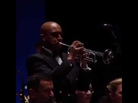 Mission Impossible trumpet solo 2