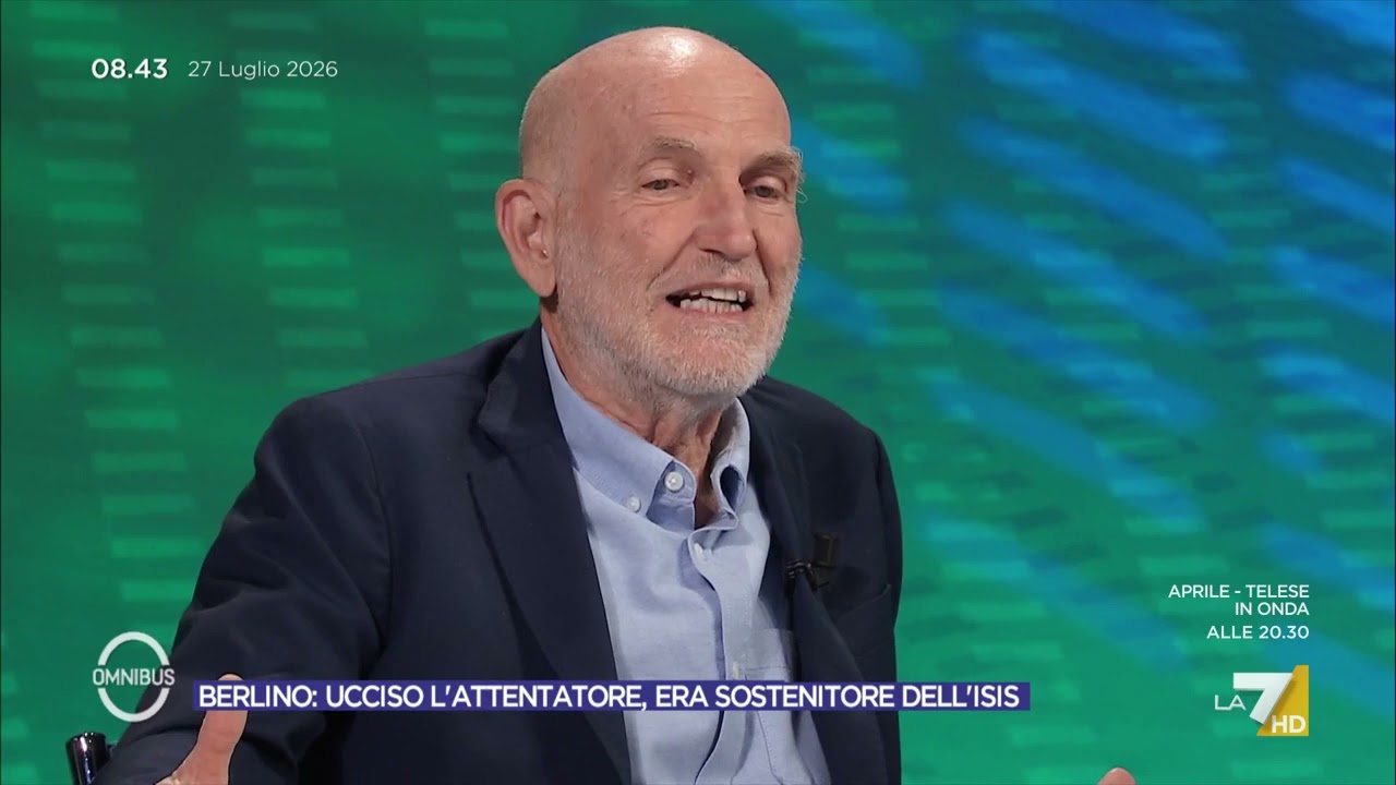 Berlino, ucciso l'attentatore del Pride. Meloni: "L'Italia condanna qualsiasi forma di odio"