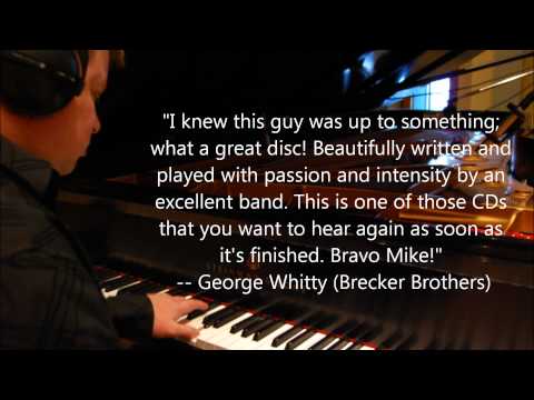 Mike Prigodich - A Stitch In Time Album Promo