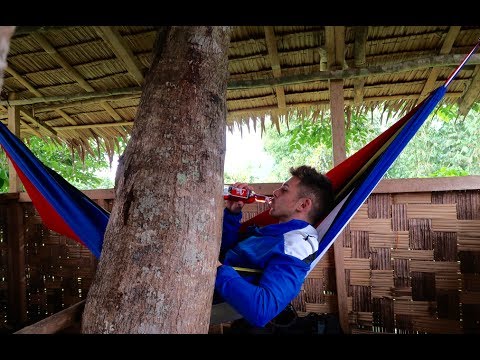 FILIPINO TAGAY IN A TREEHOUSE... (Foreigners, Mindanao and Fighter Wine)