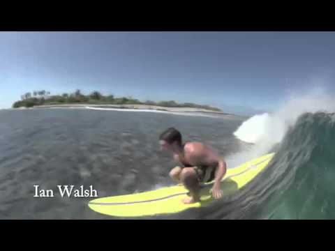 Red Bull Decades - Surfing the Iconic Greg Noll Board - Ep. 11380