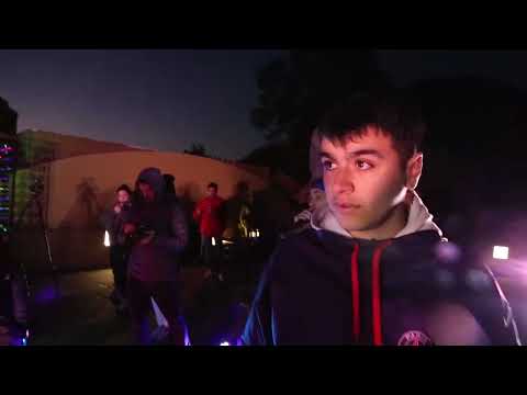 JAURIA vs KRESS vs WEST vs LOKI - FECHA 5: 8vos. CULTURA RAP