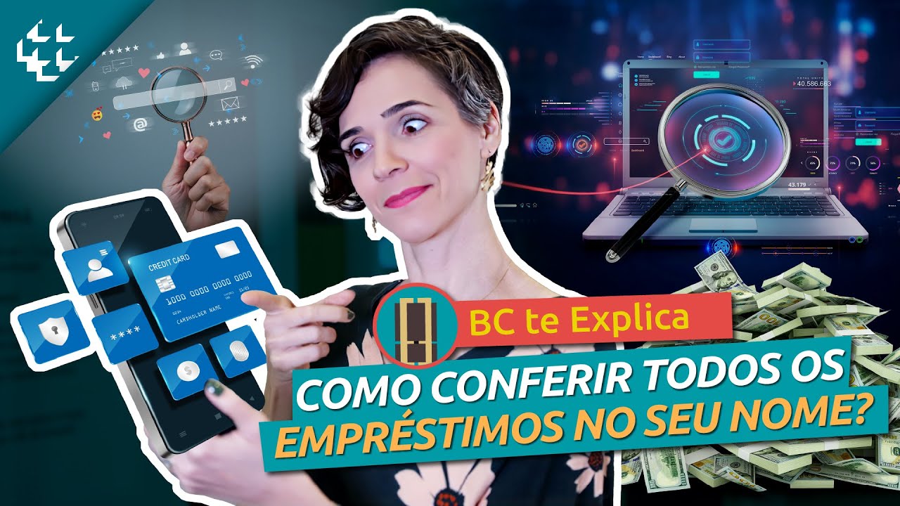 BC te Explica #99 - Novo SCR te mostra todas as suas Operações de Crédito