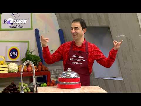 Anamin yemeyinden yoxdur - Röya Əliyeva,İlham Kərimli,Səidə Dadaşova,Lalə Dadaşova 18.04.2019