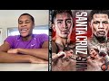 DEVIN HANEY "GERVONTA IS TOO BIG, TOO STRONG FOR LEO SANTA CRUZ" (TANK VS LEO PREDICTION)
