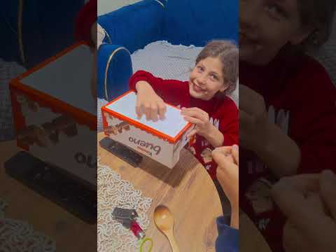 عملتلي اندومي #اكسبلور #كيدز #اطفال #رجعوني #baby #icecream #funny #humor #تعليم #nutella
