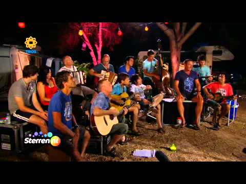 Jamsessie Gerard Joling - De zomer voorbij