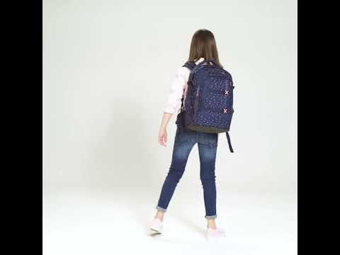 Skolesekk Satch Pack Funky Friday