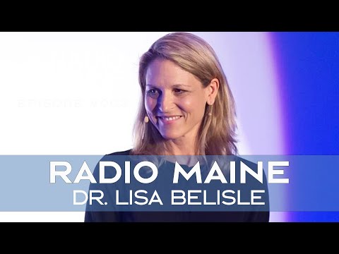 Radio Maine: Get to Know Dr. Lisa Belisle, Host of Radio Maine!