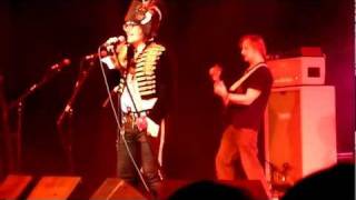 Adam Ant - Vince Taylor - Bournemouth Pavilion