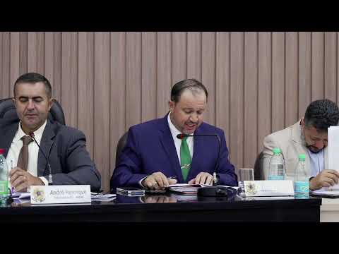 SESSÃO DA CÂMARA MUNICIPAL (23/04/2026)